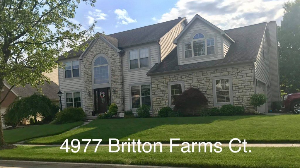 4977 Britton Farms Ct